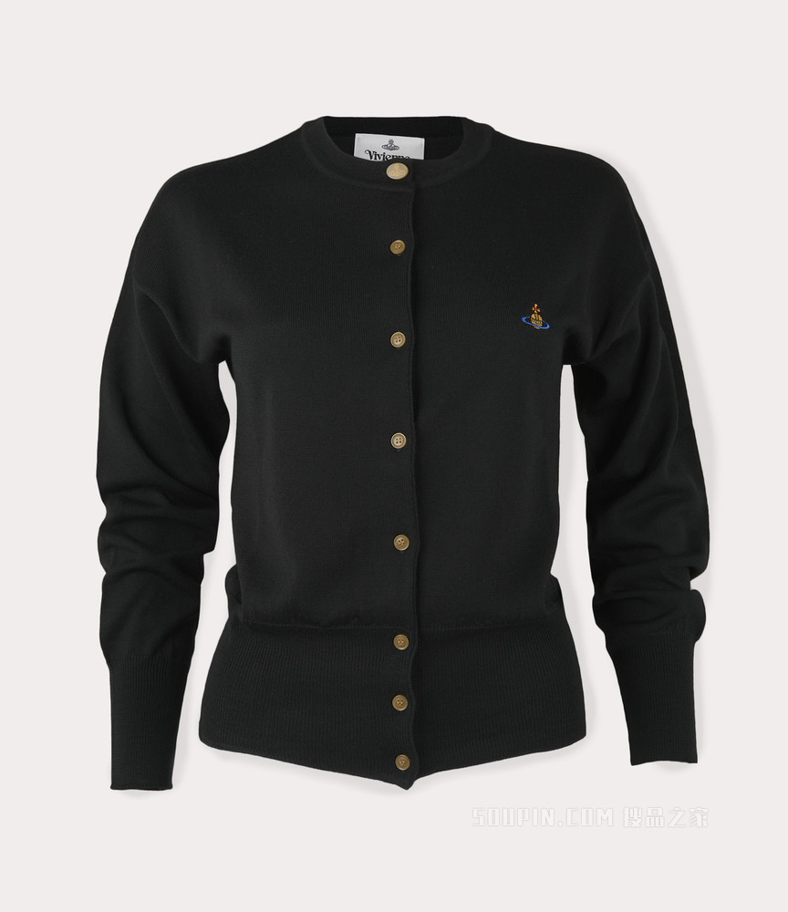 Classic Knit Cardigan
