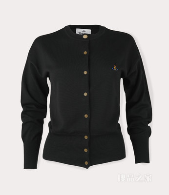 Classic Knit Cardigan