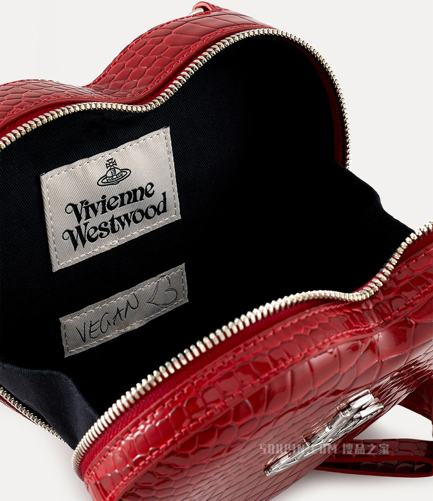 Ella Heart Mini Backpack