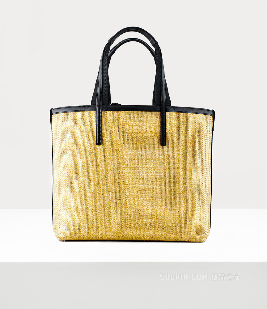 Polly Drawstring Tote Bag