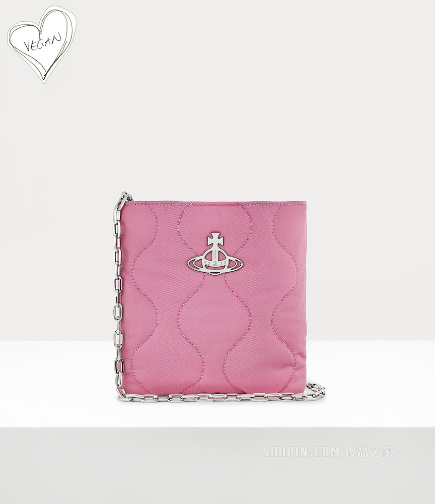 Camper Square Crossbody Bag