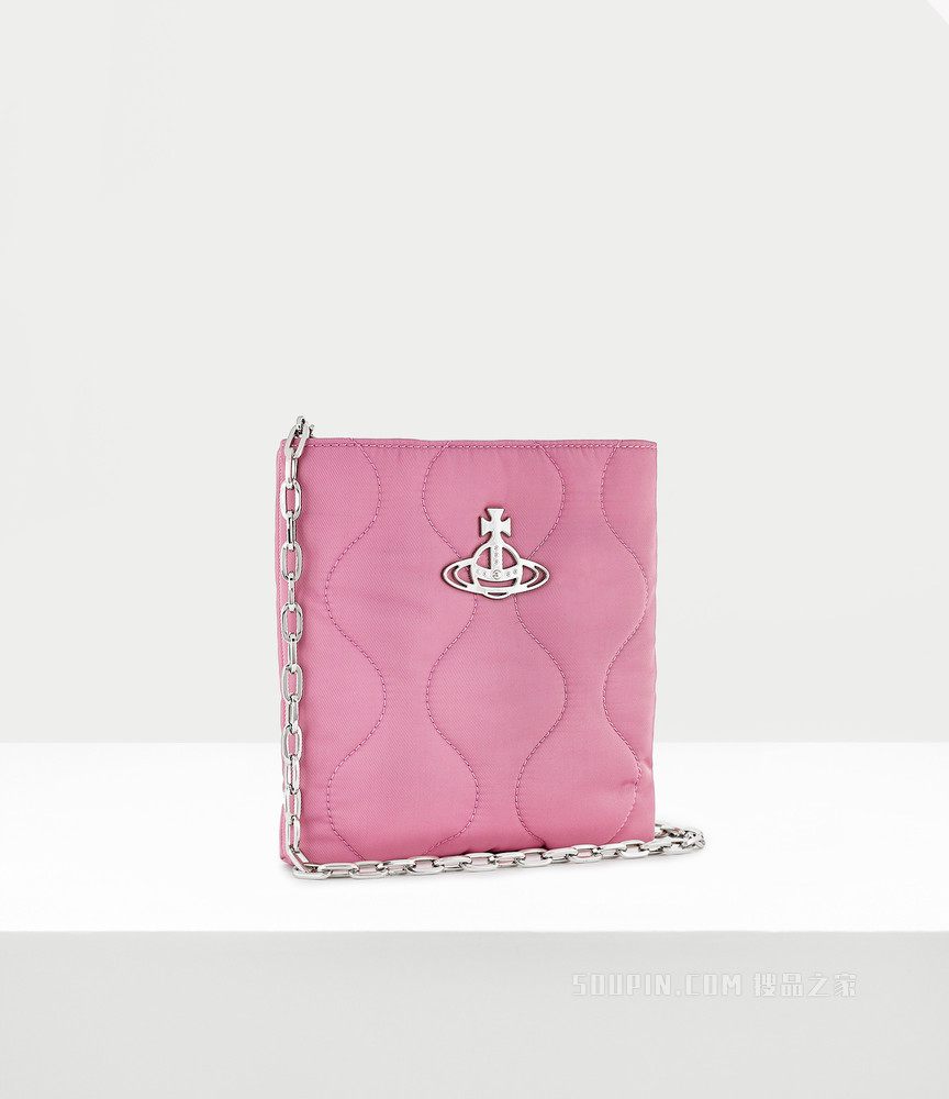 Camper Square Crossbody Bag