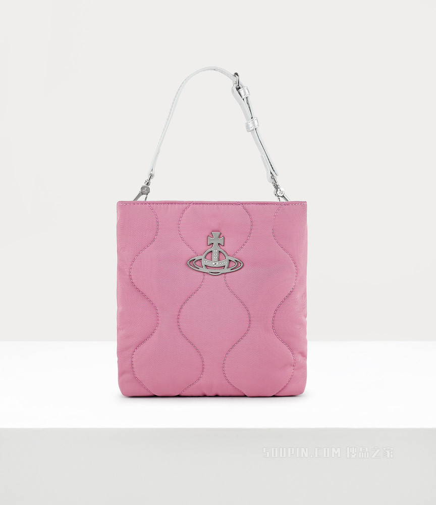 Camper Square Crossbody Bag