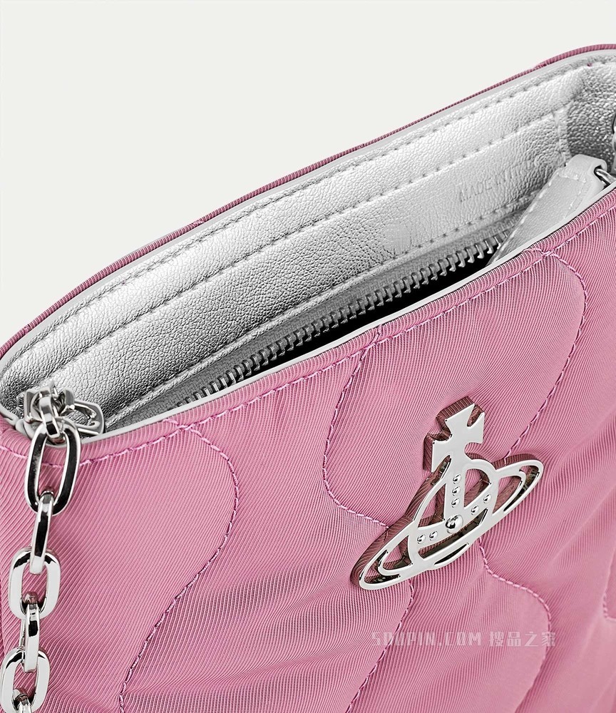 Camper Square Crossbody Bag
