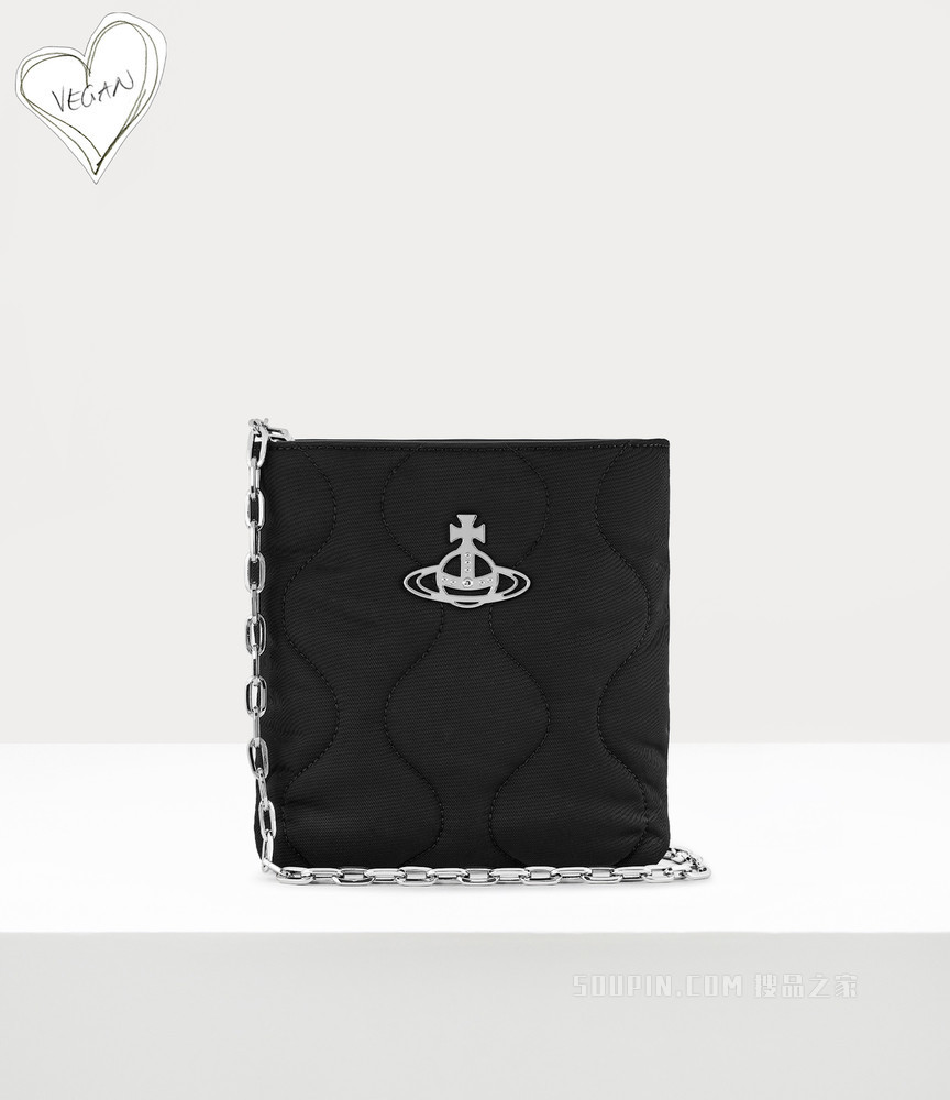 Camper Square Crossbody Bag