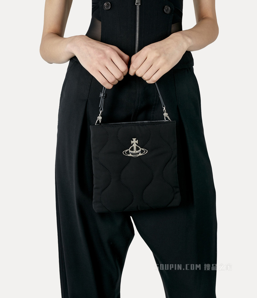 Camper Square Crossbody Bag