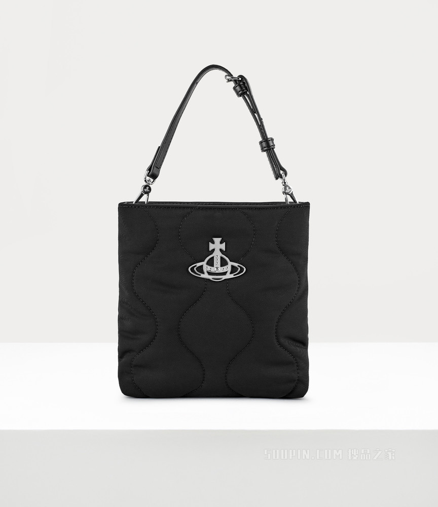 Camper Square Crossbody Bag