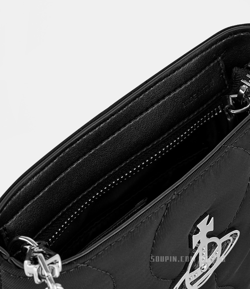 Camper Square Crossbody Bag