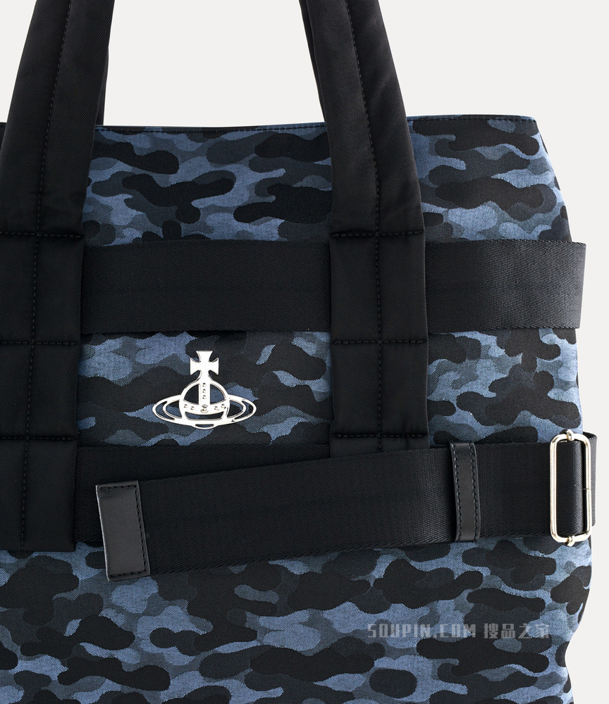 Quentin Tote Bag