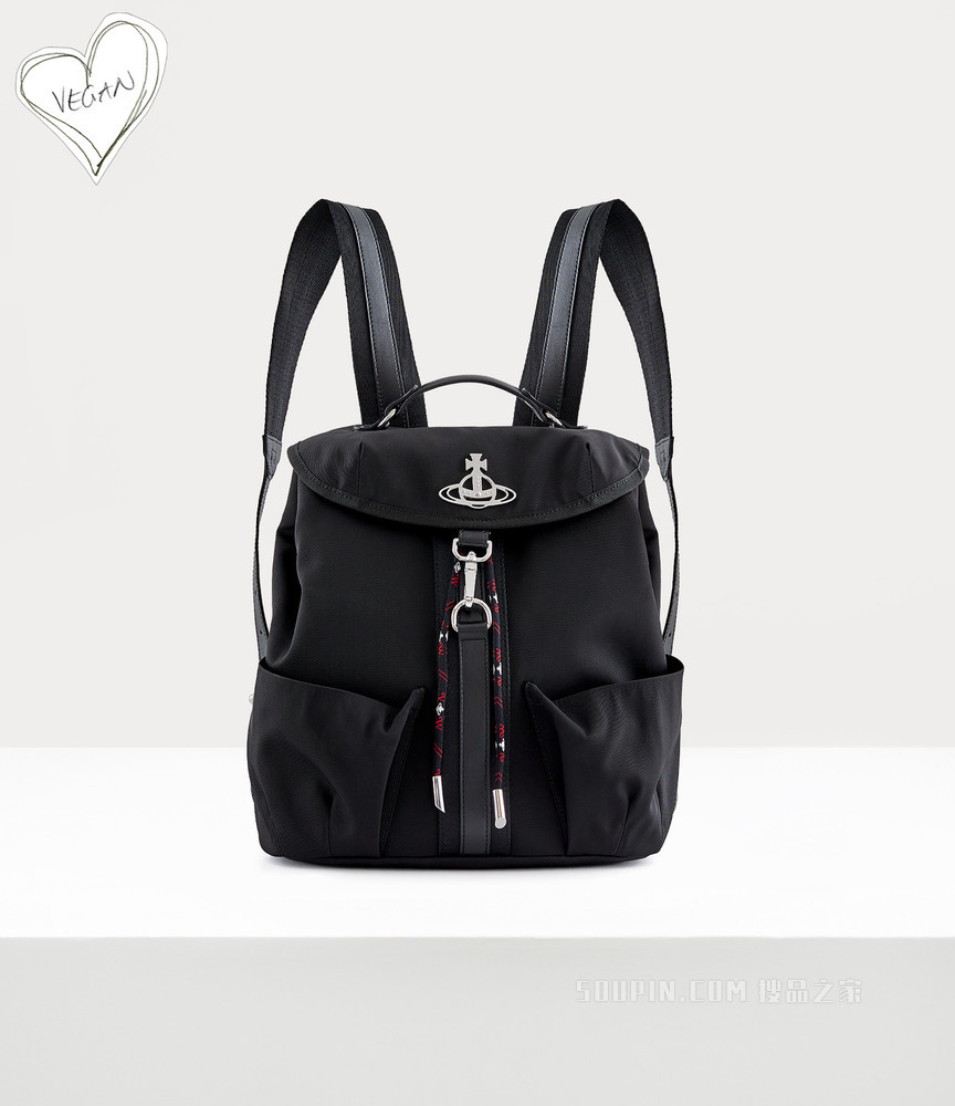 Vivienne Westwood】Cora Backpack 4301006702086N404-搜品之家