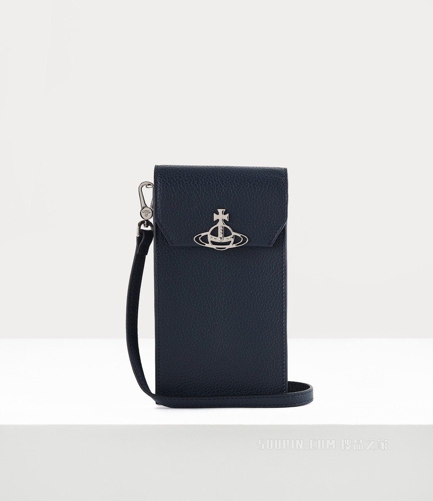 Vivienne Westwood】Jordan Phone Bag 5303001942070K401-搜品之家