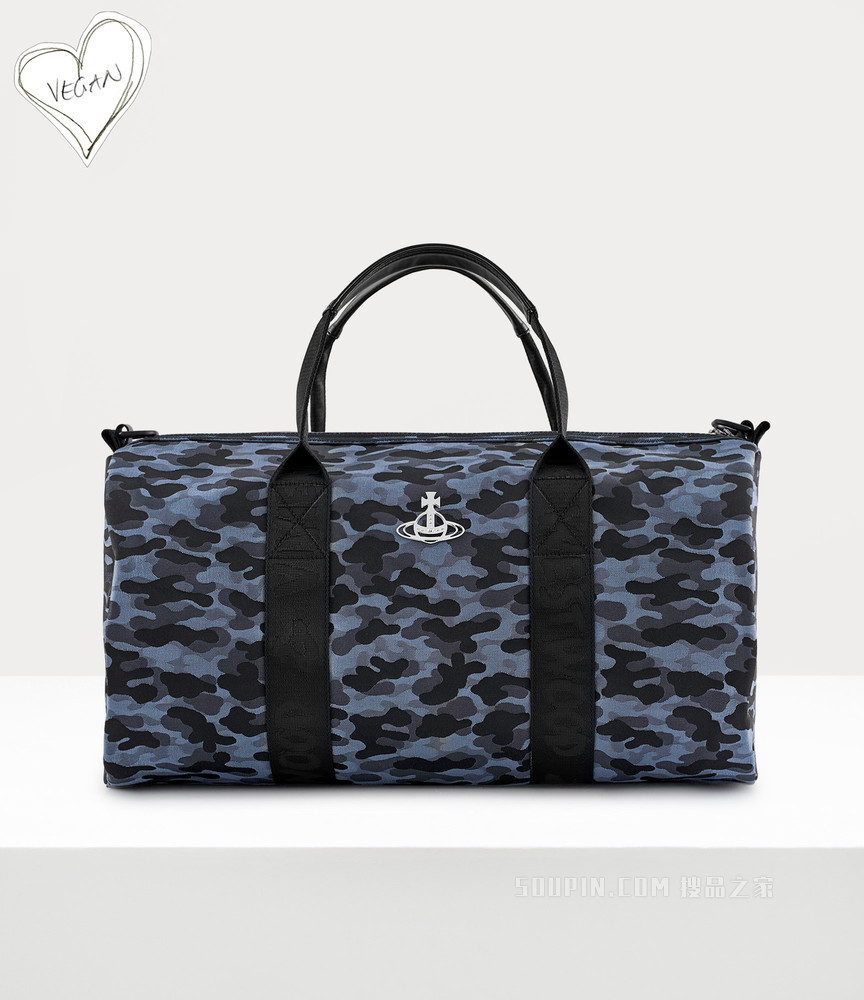 Harry Barrel Bag