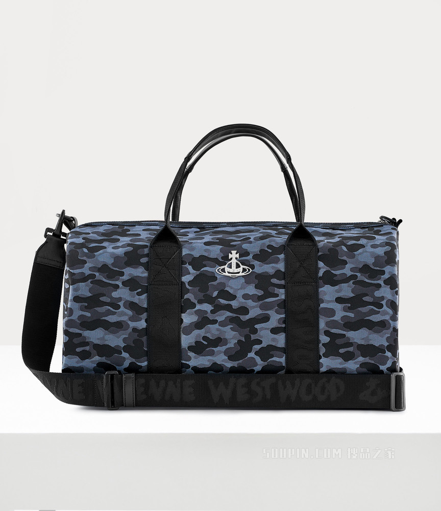 Harry Barrel Bag