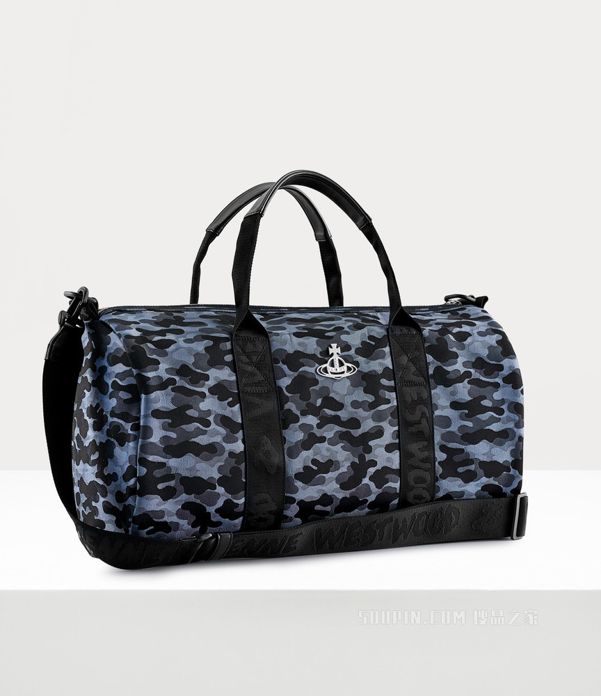 Harry Barrel Bag