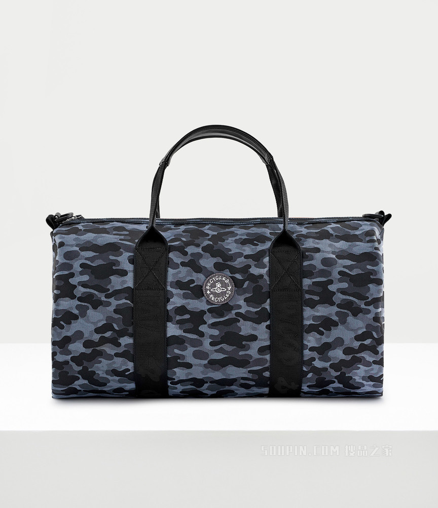 Harry Barrel Bag