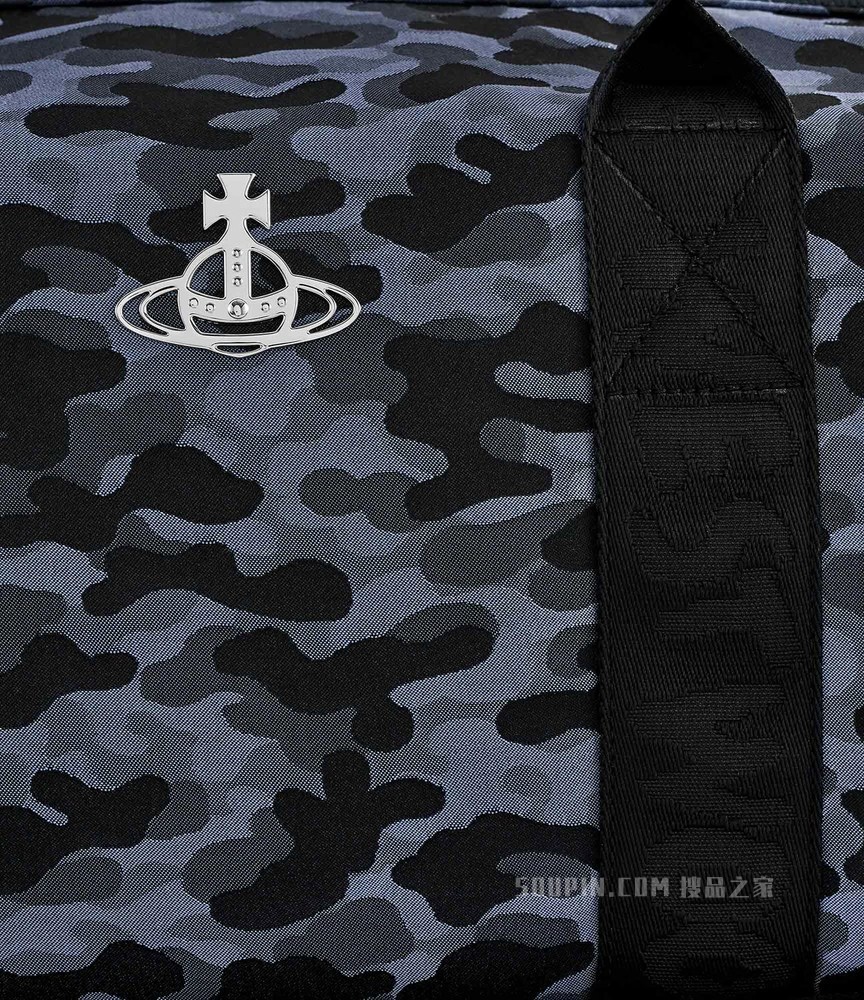 Harry Barrel Bag