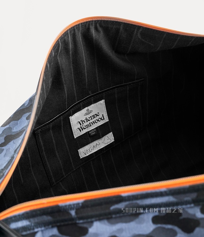 Harry Barrel Bag