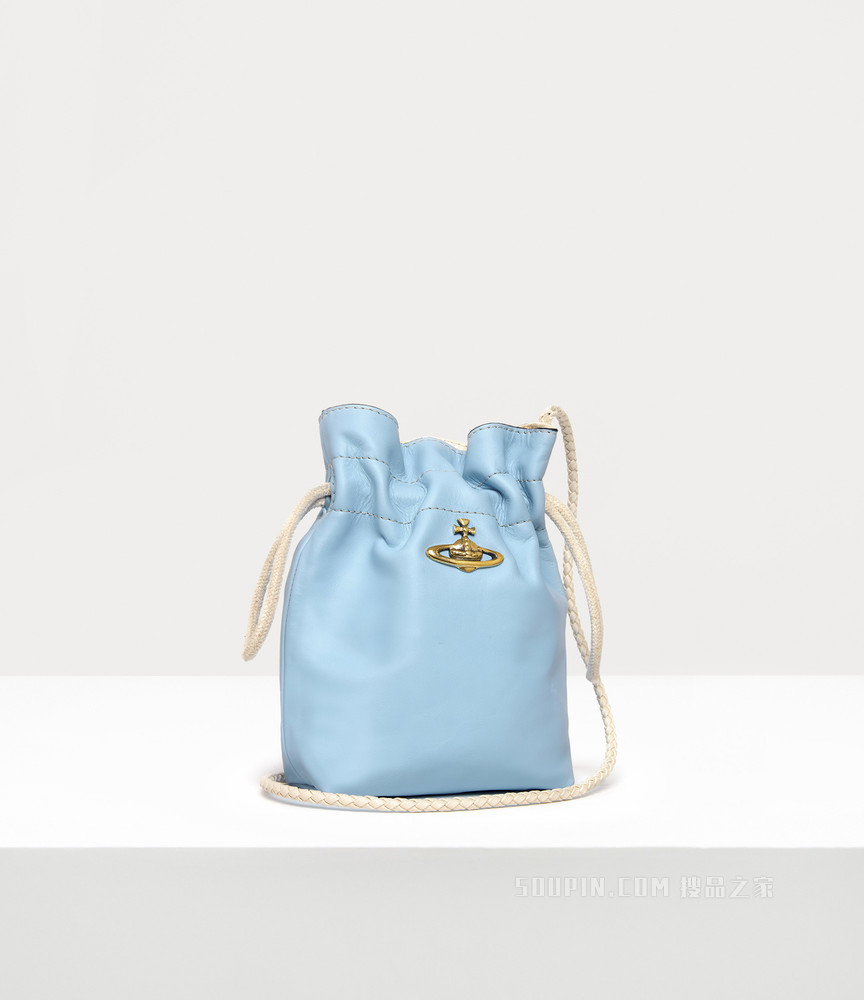 バッグ Vivienne Westwood ETPOMADOUR MINI SACK Vivienne Westwood