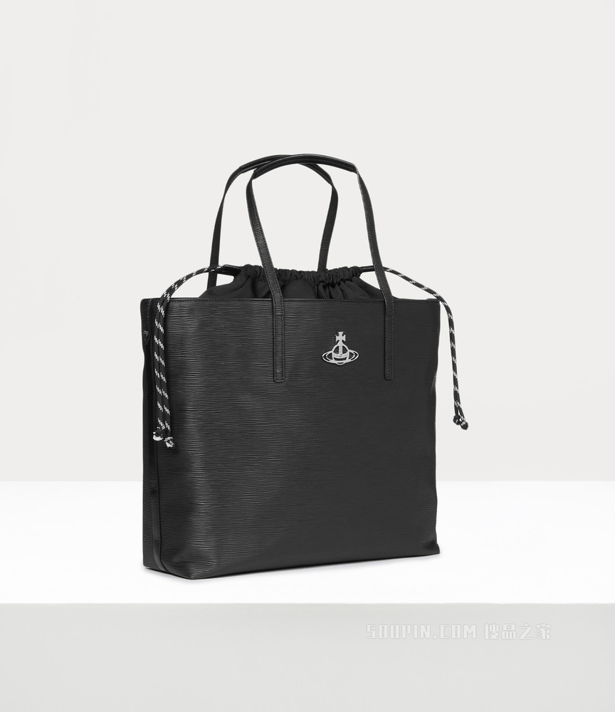 Polly Drawstring Tote