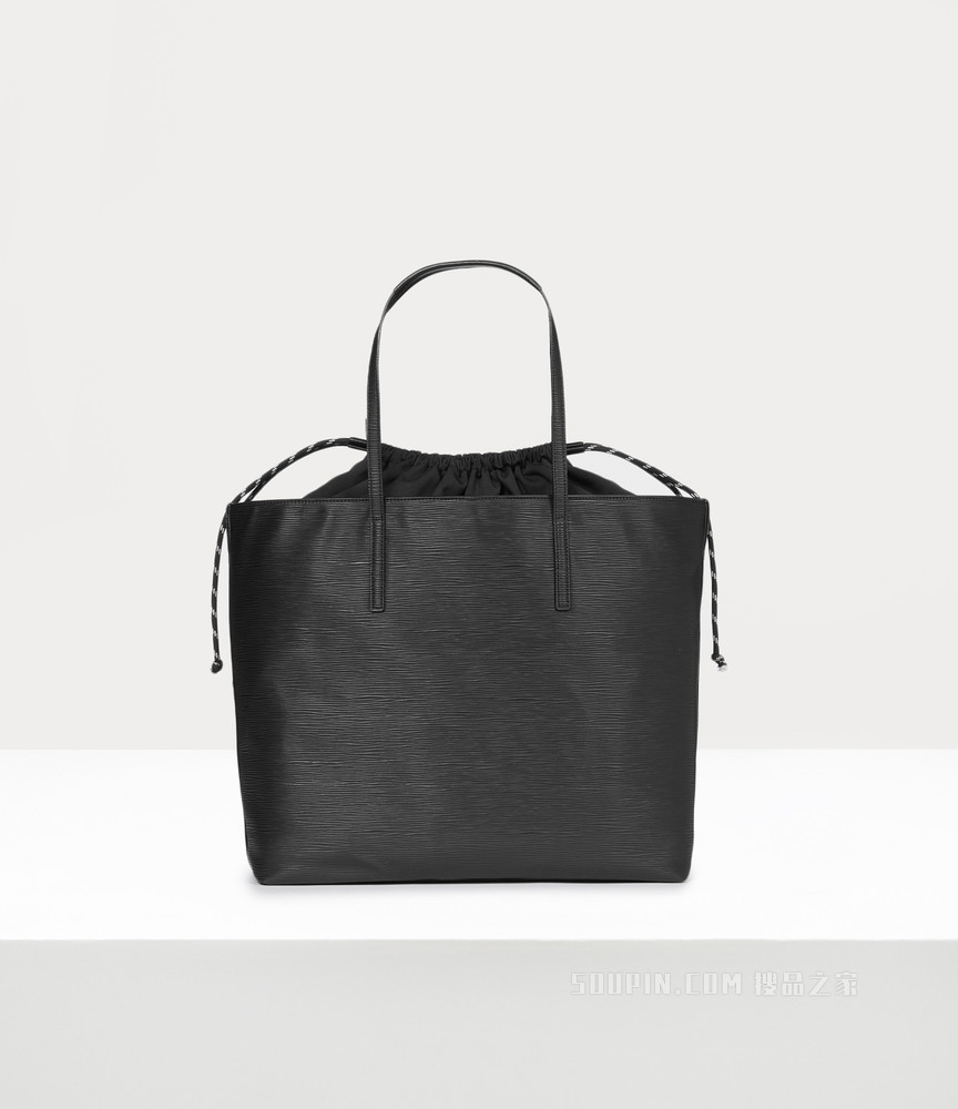 Polly Drawstring Tote