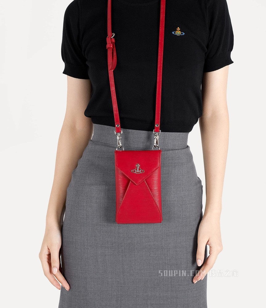 Polly Phone Crossbody Bag