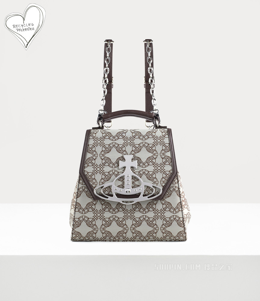 Logo Backpack