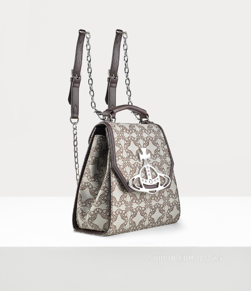 Logo Backpack