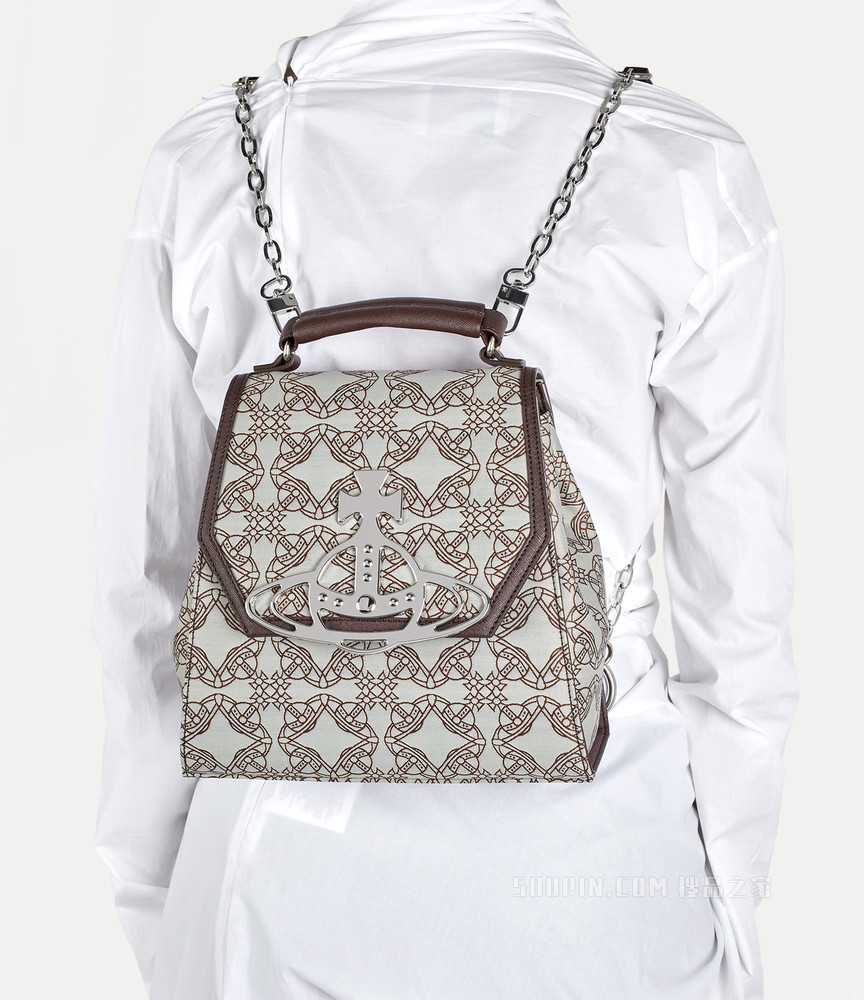 Logo Backpack