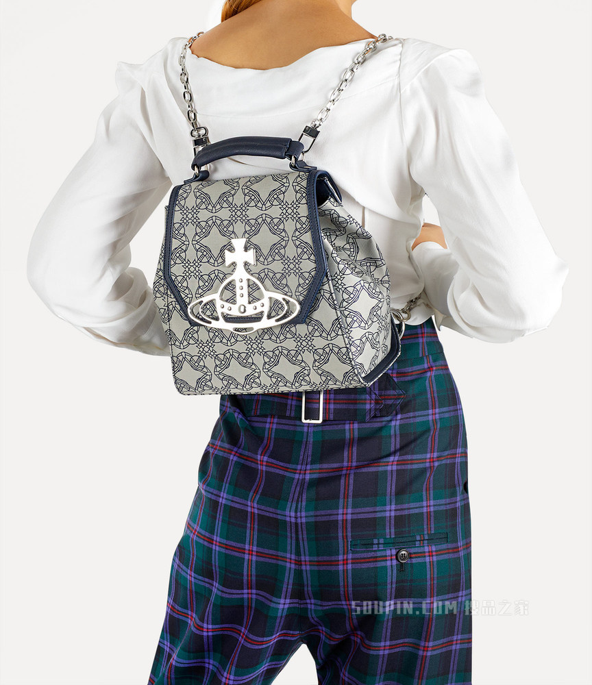 Logo Backpack