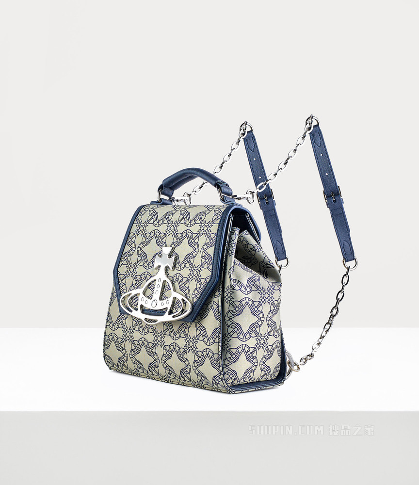 Logo Backpack