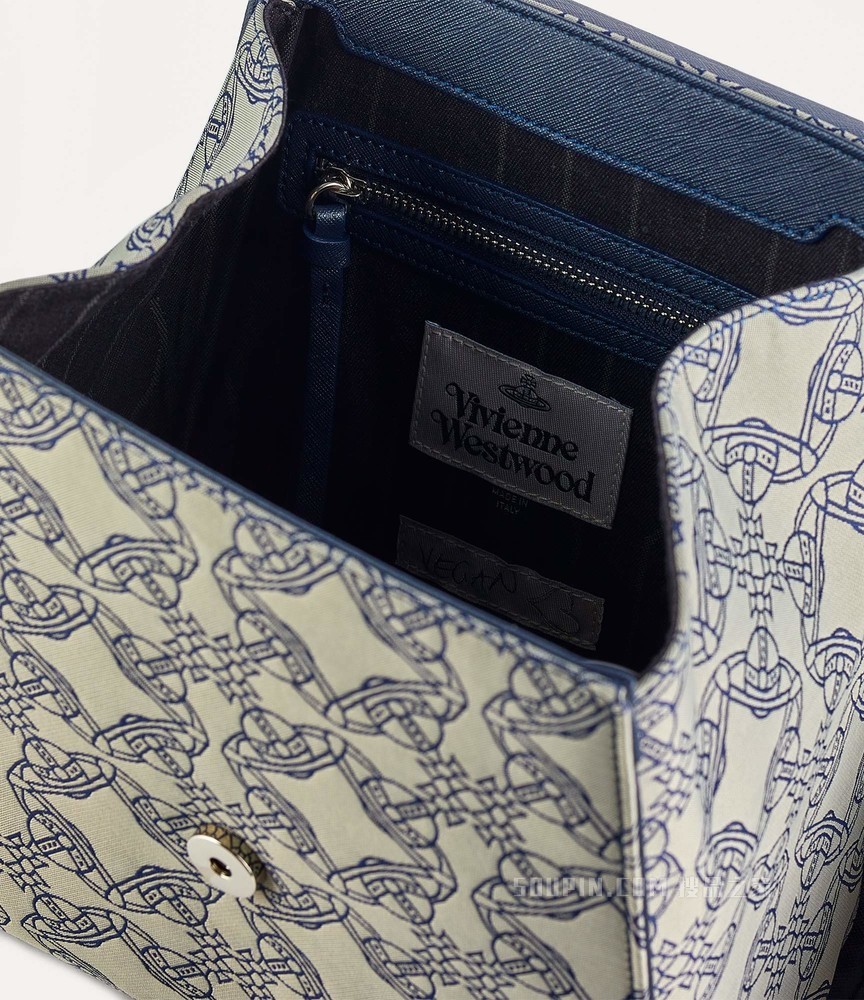 Logo Backpack