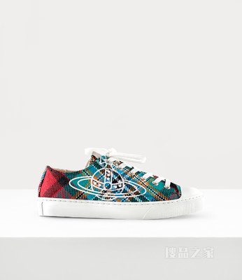 Low Top Plimsoll
