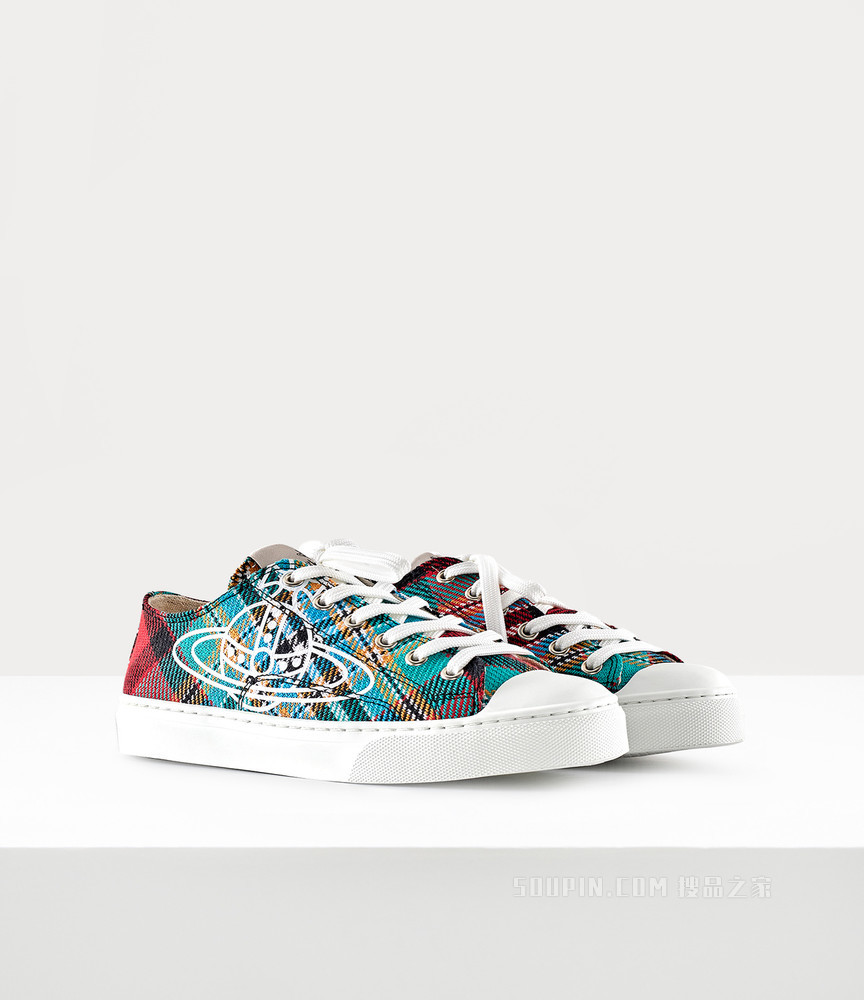 Low Top Plimsoll