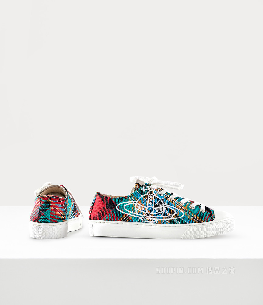 Low Top Plimsoll