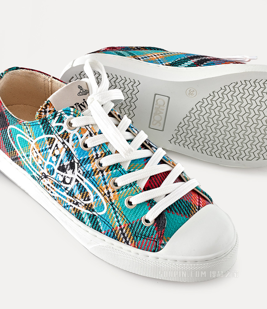 Low Top Plimsoll