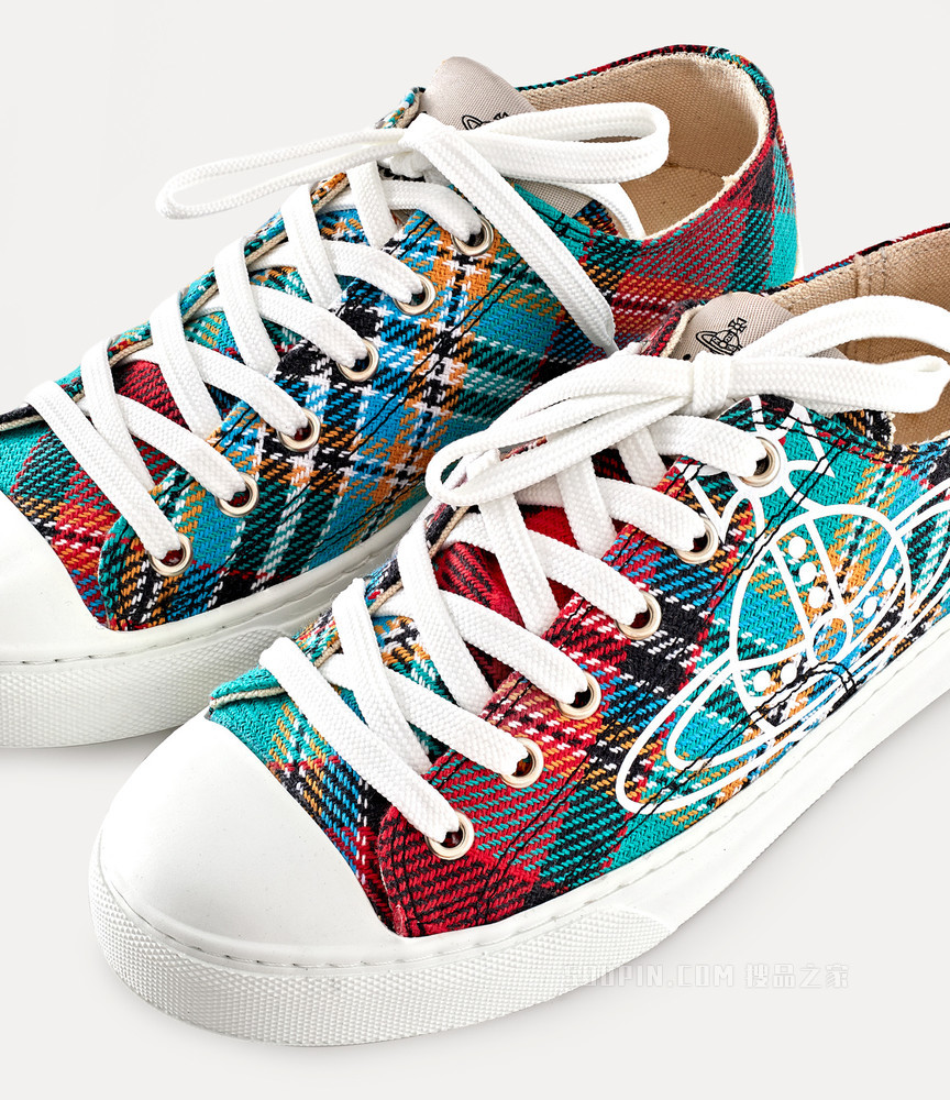 Low Top Plimsoll