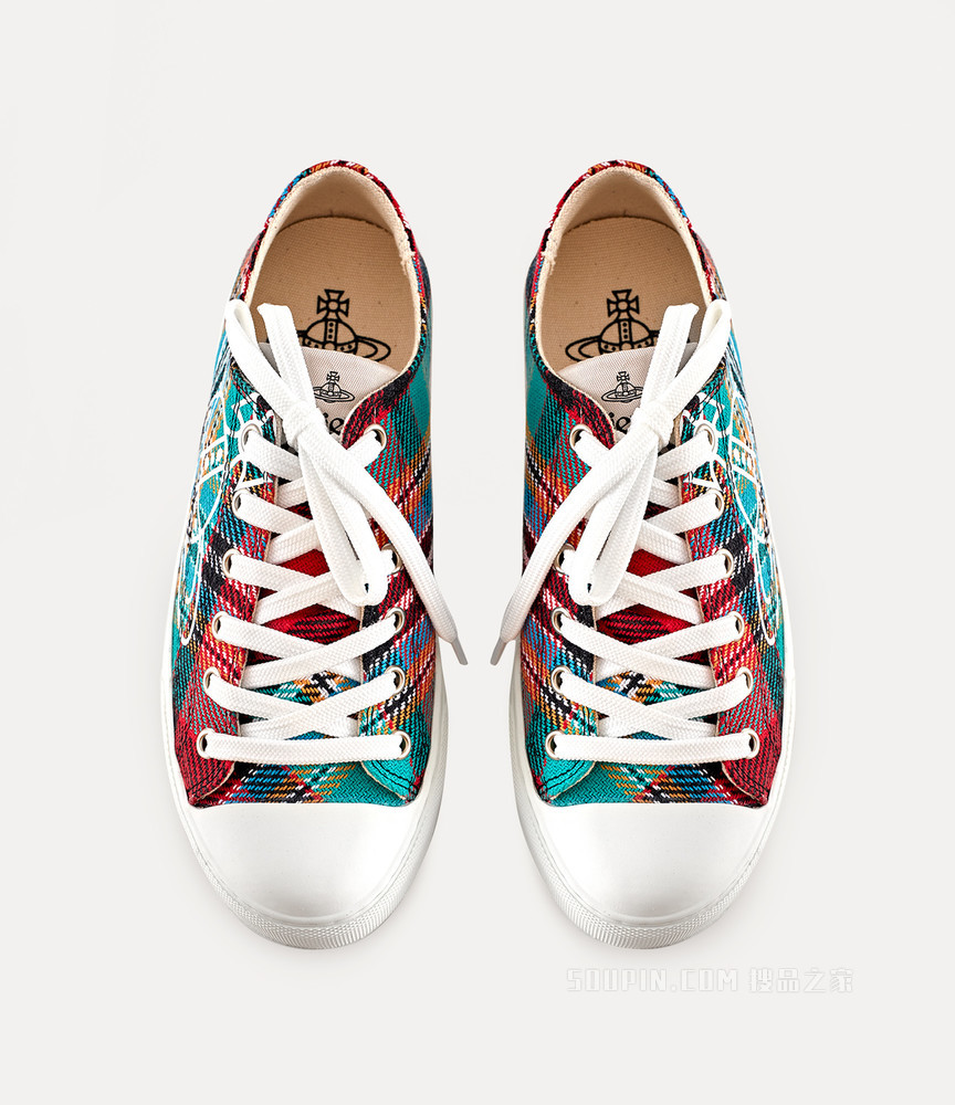 Low Top Plimsoll