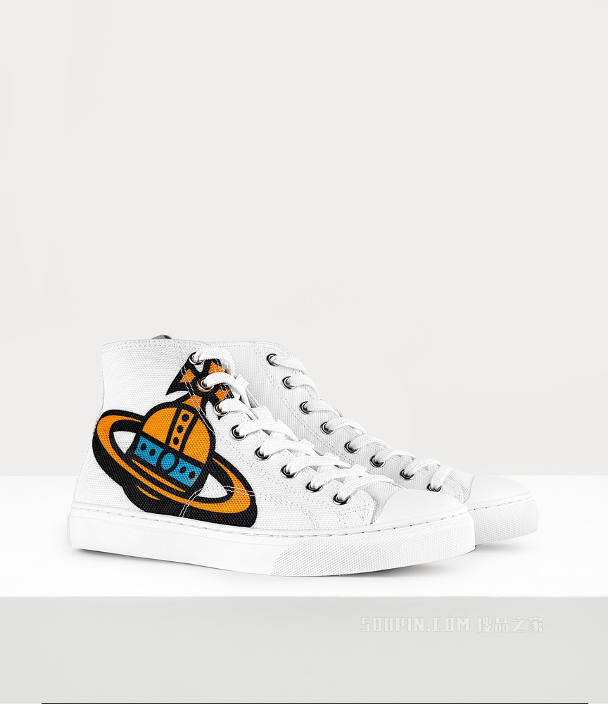 Plimsoll High Top