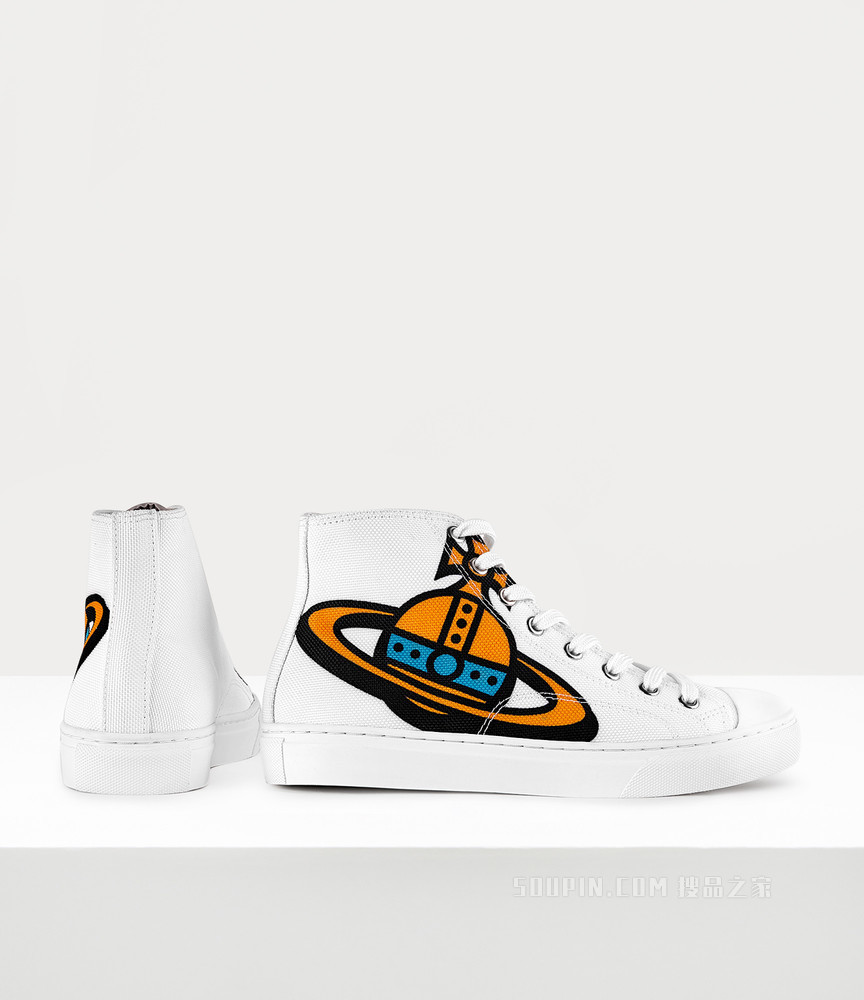Plimsoll High Top
