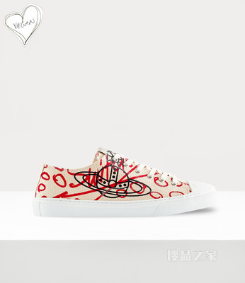 Low Top Plimsoll