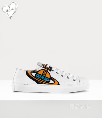 Plimsoll Low Top