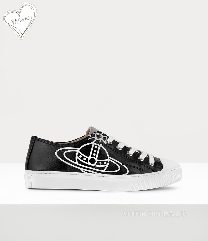 Plimsoll Low Top