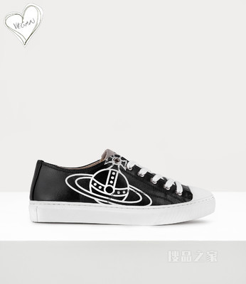 Plimsoll Low Top