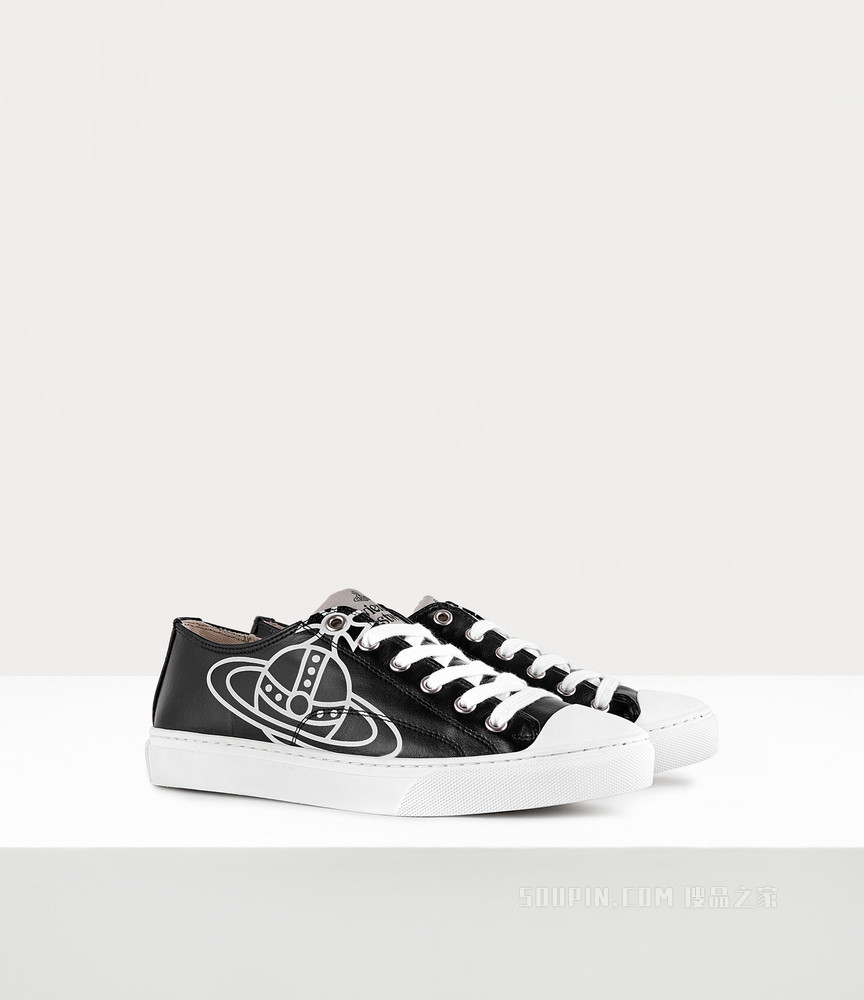 Plimsoll Low Top