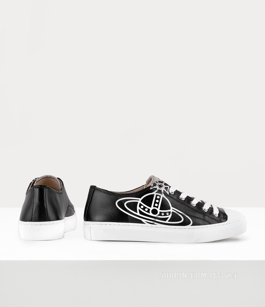 Plimsoll Low Top