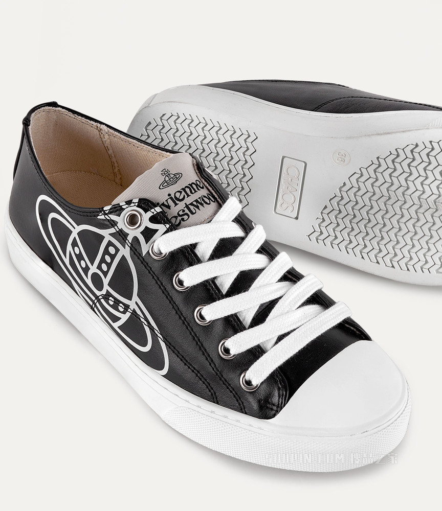 Plimsoll Low Top