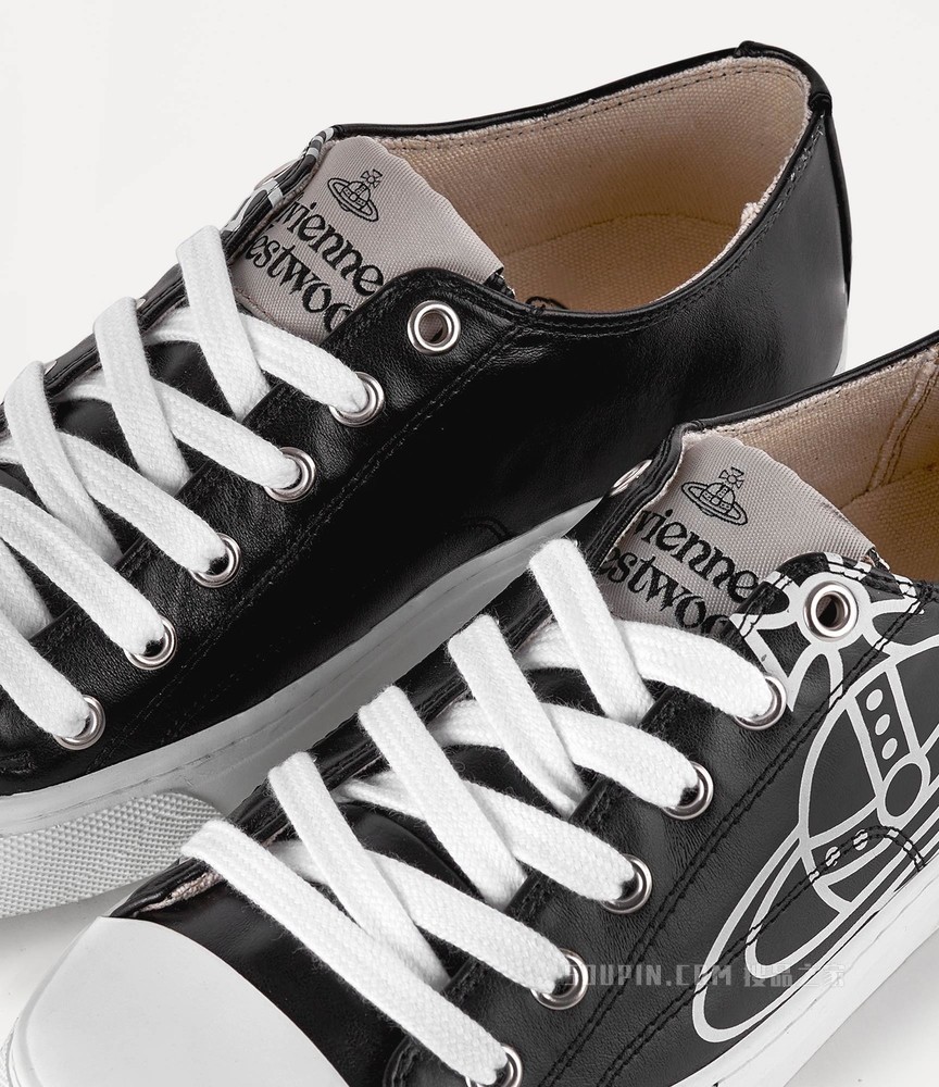 Plimsoll Low Top