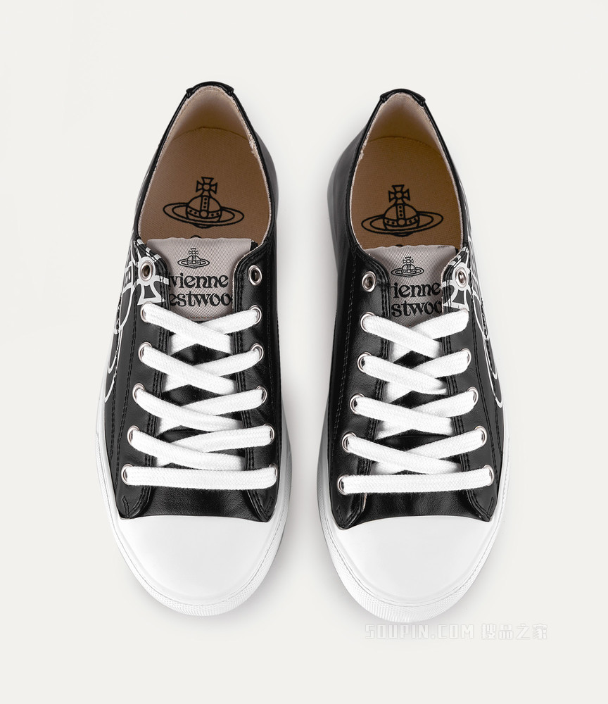 Plimsoll Low Top