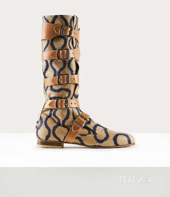 Pirate Boot