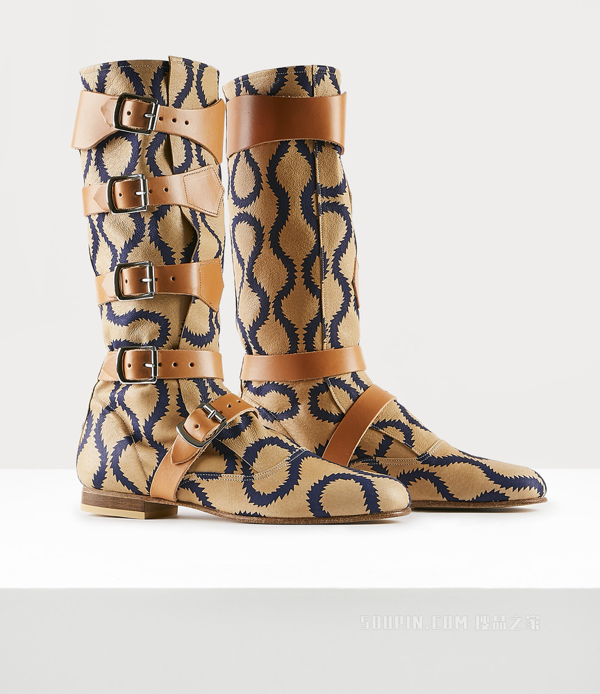 Pirate Boot